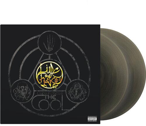 Lupe Fiasco- The Cool (Black Ice Vinyl) [ VINYL LP ]