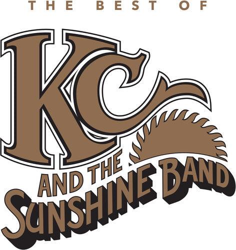 KC and the Sunshine Band- The Best Of KC & The Sunshine Band [ VINYL LP ]