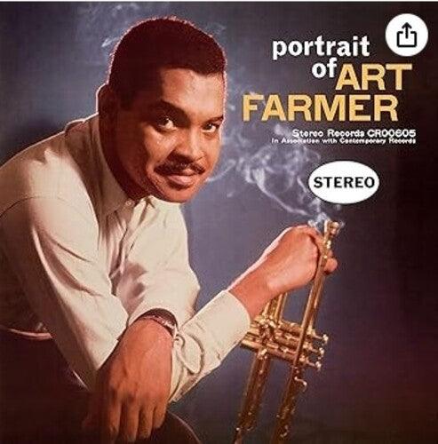 Art Farmer- Portrait Of Art Farmer (Contemporary Records Acoustic Sounds Series) [ VINYL LP ]