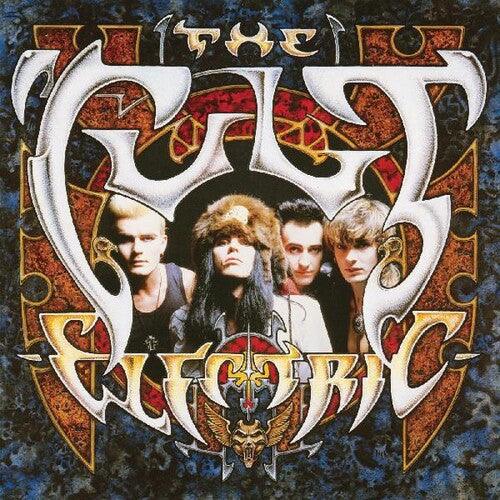 The Cult- Electric (Indie Exclusive Vinyl) (DAMAGED) [ VINYL LP ]