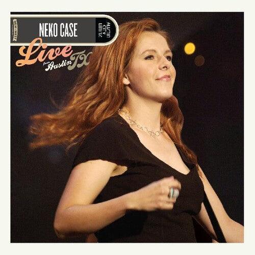 Neko Case- Live From Austin Tx [ VINYL LP ]