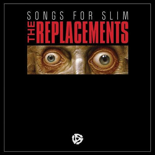 The Replacements- Songs For Slim (Red & Black Split Vinyl) [ VINYL LP ]