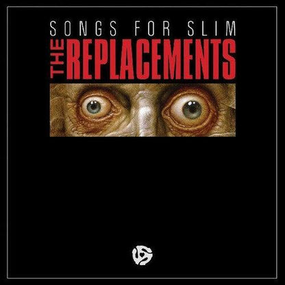 The Replacements- Songs For Slim (Red & Black Split Vinyl) [ VINYL LP ]