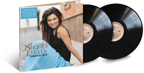 Shania Twain- Greatest Hits [ VINYL LP ]