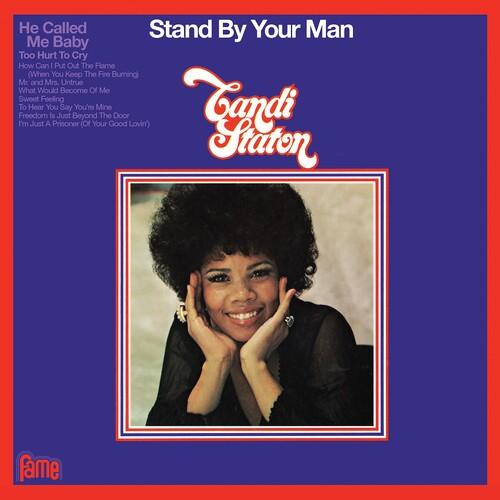 Candi Staton- Stand By Your Man [ VINYL LP ]