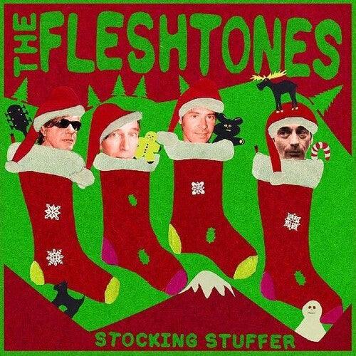 The Fleshtones- Stocking Stuffer (15th Anniversary) -BF23 [ VINYL LP ]