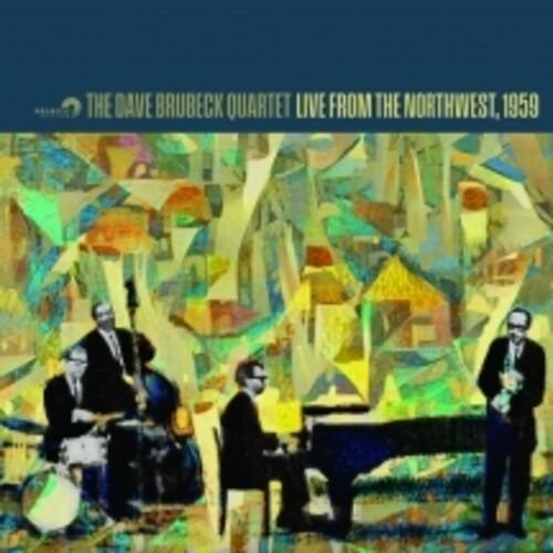 Dave Brubeck- Live From The Northwest 1959 -BF23 [ VINYL LP ]