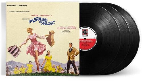 Various Sound Of Music Artists- The Sound Of Music (Orginal Soundtrack) [ VINYL LP ]