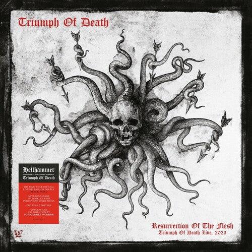 Triumph of Death- Resurrection Of The Flesh [ VINYL LP ]