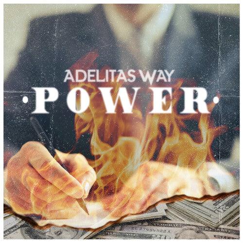 Adelitas Way- Power [ VINYL LP ]
