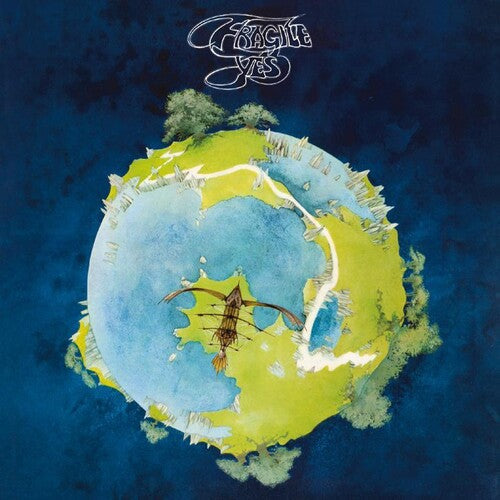 Yes- Fragile [ VINYL LP ]