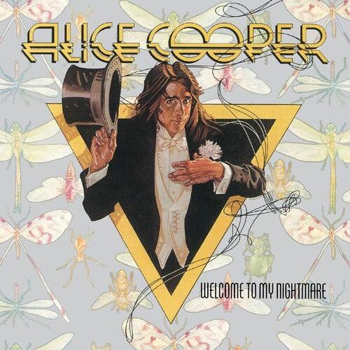 Alice Cooper- Welcome To My Nightmare [ VINYL LP ]