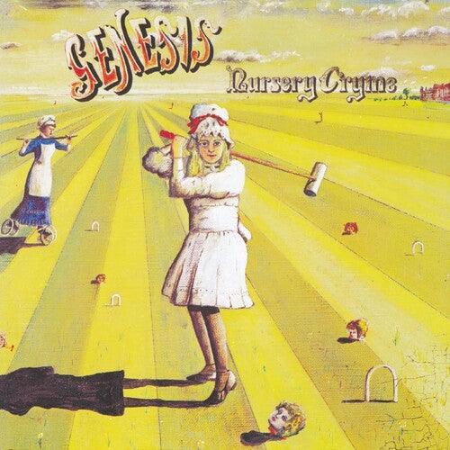Genesis- Nursery Cryme [ VINYL LP ]