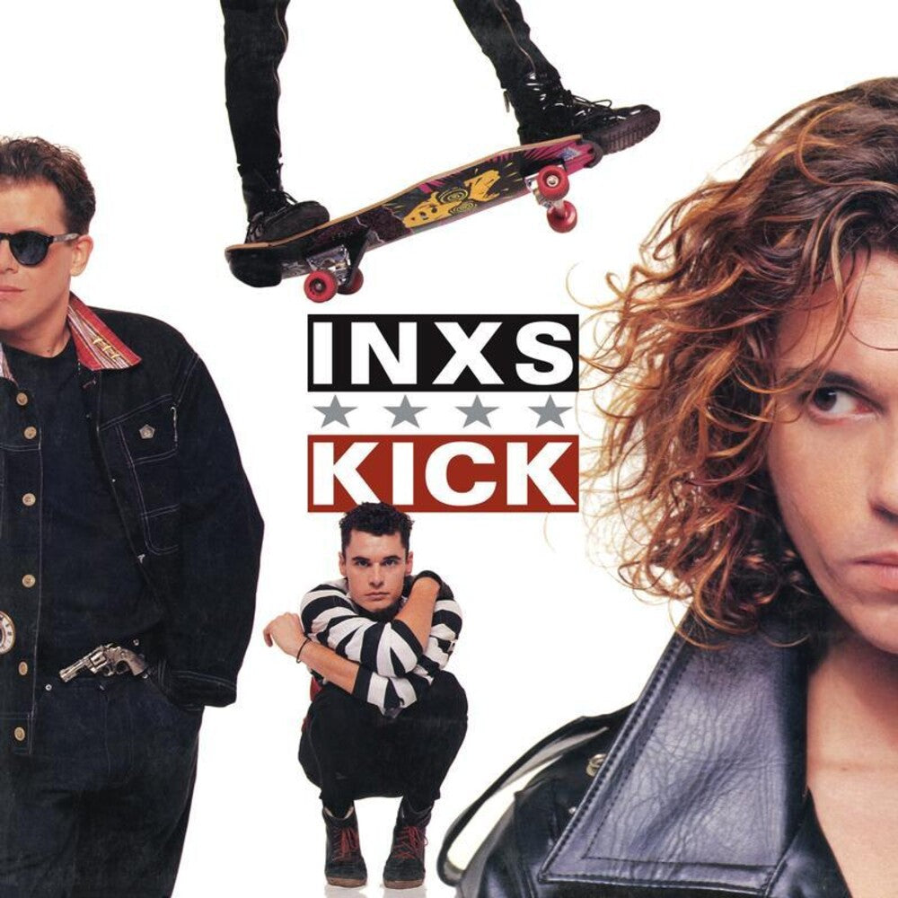 INXS- Kick (Gate) [180 Gram] [ VINYL LP ]