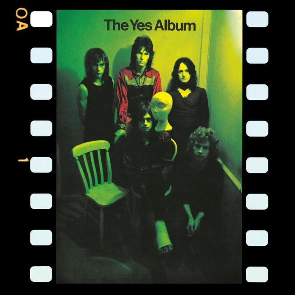 Yes- Yes Album (Gate) [180 Gram] [ VINYL LP ]