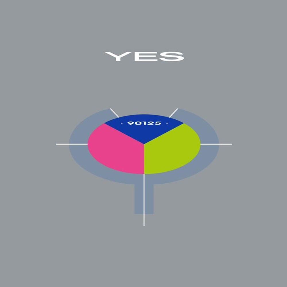 Yes- 90125 (Analogue Productions Pressing) [180 Gram] [ VINYL LP ]