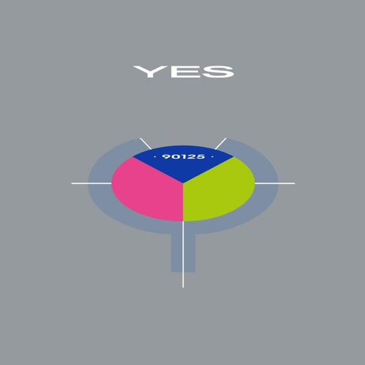Yes- 90125 (Analogue Productions Pressing) [180 Gram] [ VINYL LP ]