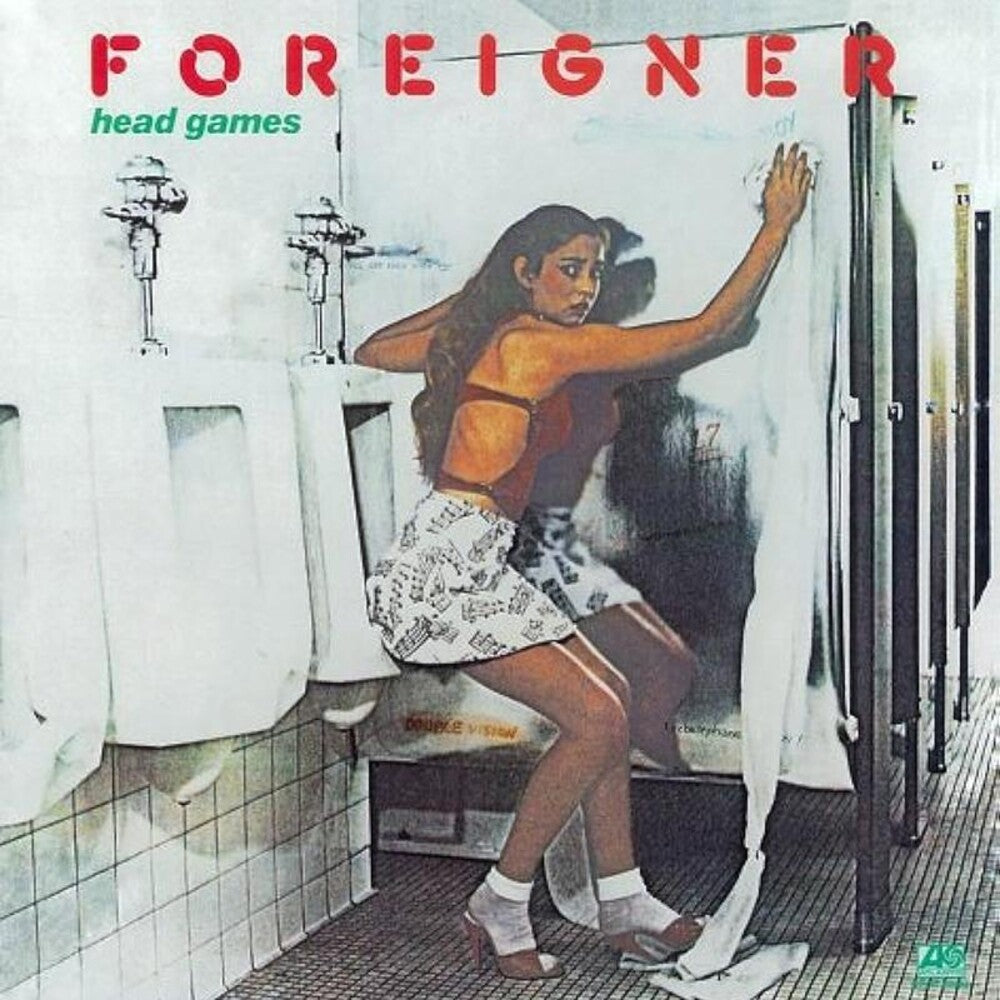 Foreigner- Head Games [ VINYL LP ]