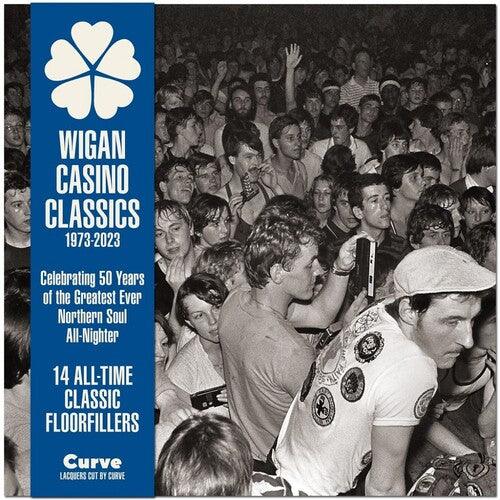 Various Artists- Wigan Casino Classics 1973-2023 (Various Artists) [ VINYL LP ]