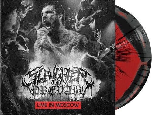 Slaughter to Prevail- Live In Moscow -BF23 [ VINYL LP ]