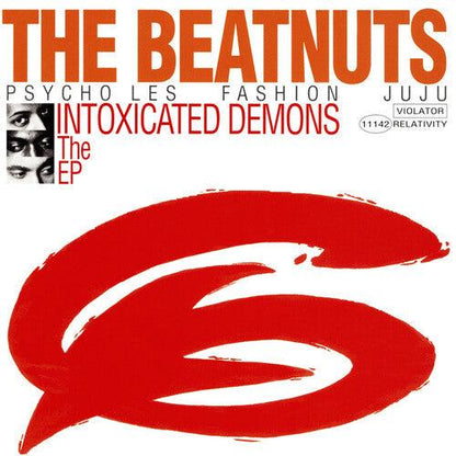 The Beatnuts- Intoxicated Demons (30th Anniversary) -BF23 [ VINYL LP ]