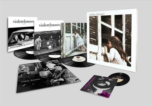 Violent Femmes- Violent Femmes [Deluxe Edition 3 LP/ 7" Single] [ VINYL LP ]