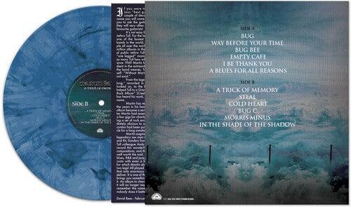 Martin Barre- A Trick Of Memory - Blue Marble [ VINYL LP ]