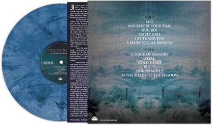 Martin Barre- A Trick Of Memory - Blue Marble [ VINYL LP ]