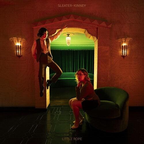 Sleater-Kinney- Little Rope [ VINYL LP ]
