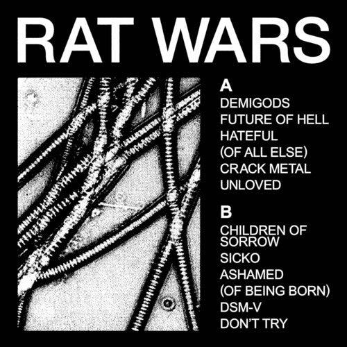 HEALTH- Rat Wars [ VINYL LP ]