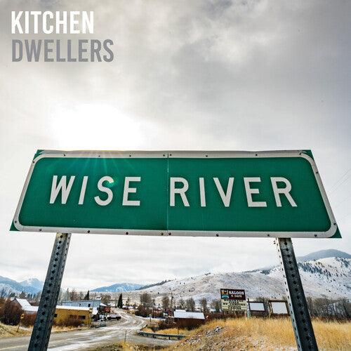 Kitchen Dwellers- Wise River - Blue Cloud [ VINYL LP ]