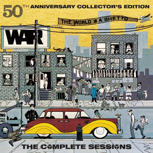 War- The World Is A Ghetto (50th Anniversary Collector's Edition) -BF23 [ VINYL LP ]