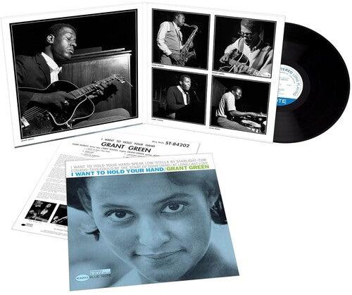 Grant Green- I Want To Hold Your Hand (Blue Note Tone Poet Series) [ VINYL LP ]