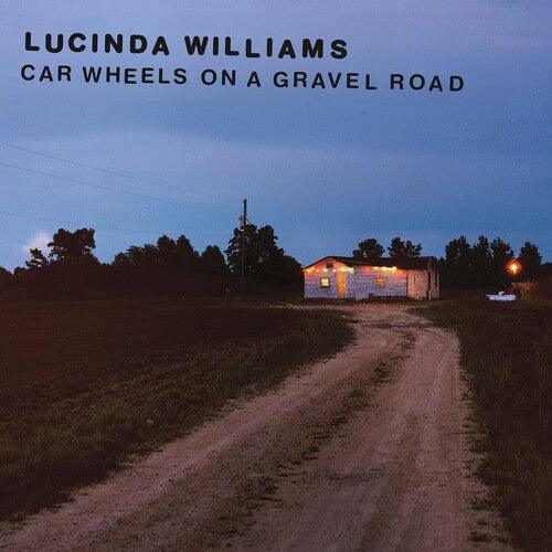 Lucinda Williams- Car Wheels On A Gravel Road [ VINYL LP ]