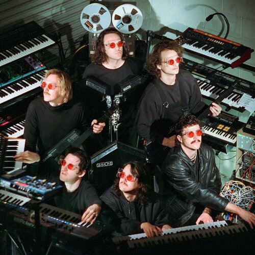 King Gizzard and the Lizard Wizard- The Silver Cord (Recycled Black Vinyl) [ VINYL LP ]