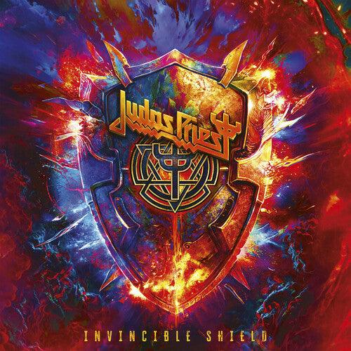 Judas Priest- Invincible Shield [ VINYL LP ]