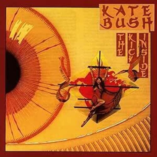 Kate Bush- Kick Inside - 2018 Remaster 180gm Black Vinyl [ VINYL LP ]