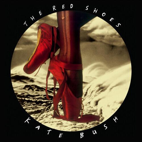 Kate Bush- Red Shoes - 2018 Remaster 180gm Black Vinyl [ VINYL LP ]