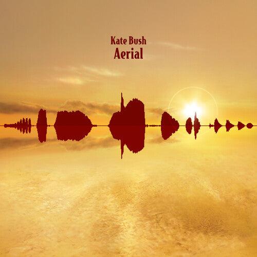 Kate Bush- Aerial - 2018 Remaster 180gm Black Vinyl [ VINYL LP ]
