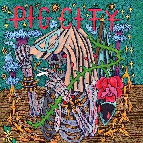Pig City- Pig City [ VINYL LP ]