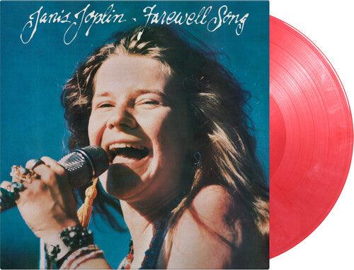 Janis Joplin- Farewell Song [ VINYL LP ]