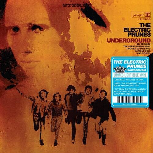 The Electric Prunes- Underground [ VINYL LP ]