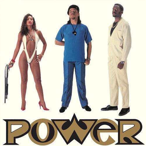 Ice-T- Power [ VINYL LP ]