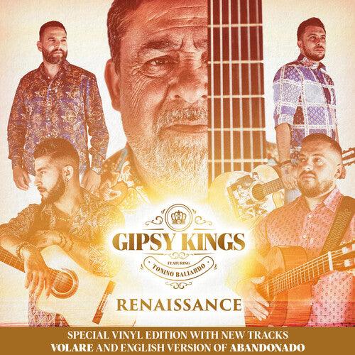 Gipsy Kings- Renaissance [ VINYL LP ]