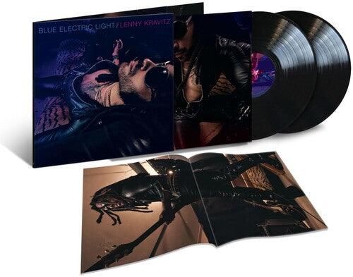 Lenny Kravitz- Blue Electric Light [ VINYL LP ]