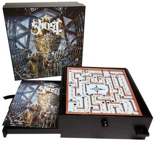 Ghost- Impera Labyrinth Maze Game [ VINYL LP ]