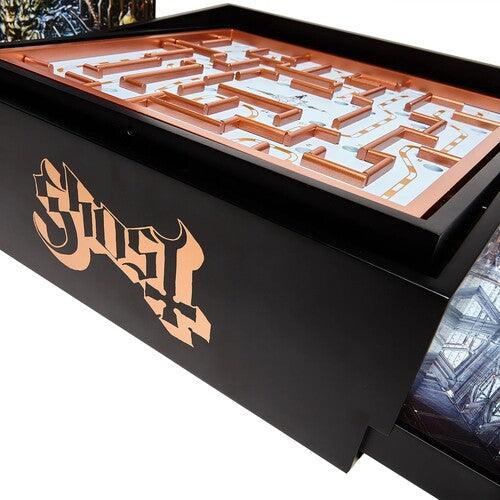 Ghost- Impera Labyrinth Maze Game [ VINYL LP ]