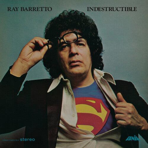 Ray Barretto- Indestructible [ VINYL LP ]