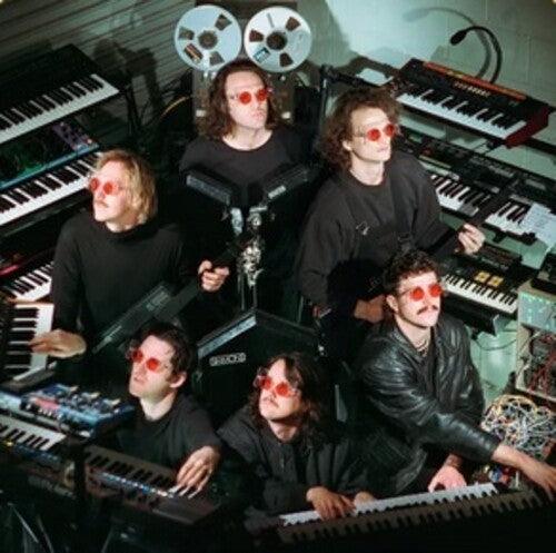 King Gizzard and the Lizard Wizard- The Silver Cord [ VINYL LP ]