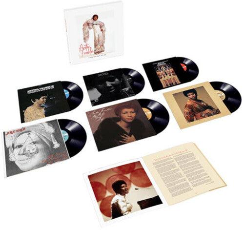 Aretha Franklin- A Portrait Of The Queen - 1970-1974  (6LP BOXSET) [ VINYL LP ]